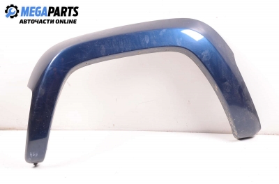 Fender arch for Jeep Cherokee (KJ) 2.8 CRD, 163 hp automatic, 2003, position: front - left